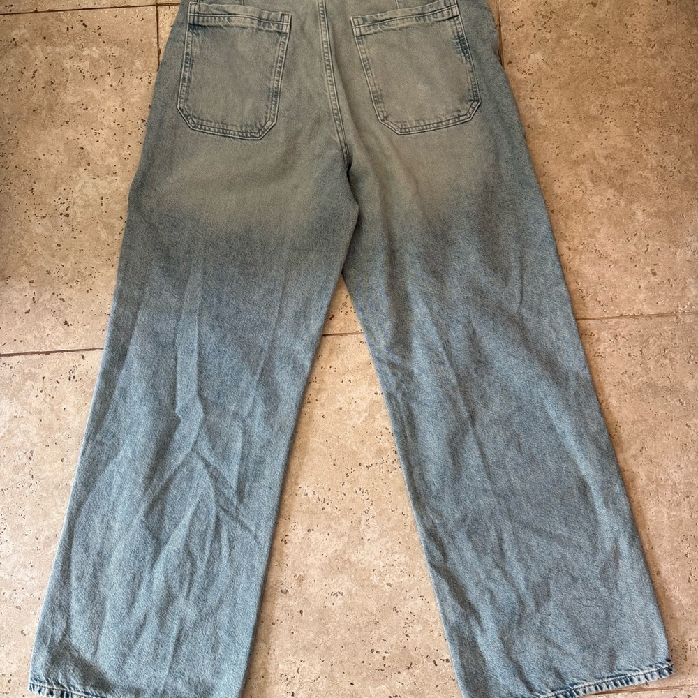 We The Free People Palmer in LaLa Land Blue - Picture 7 of 8